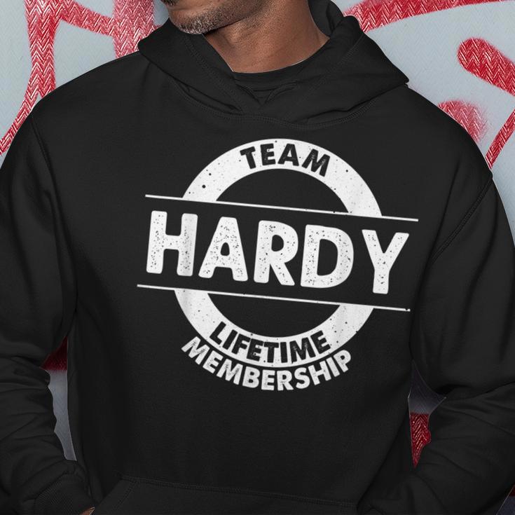 Hardy Geschenk Lustiger Nachname Familienbaum Geburtstag Wiedervereinigung Idee Kapuzenpullover Lustige Geschenke