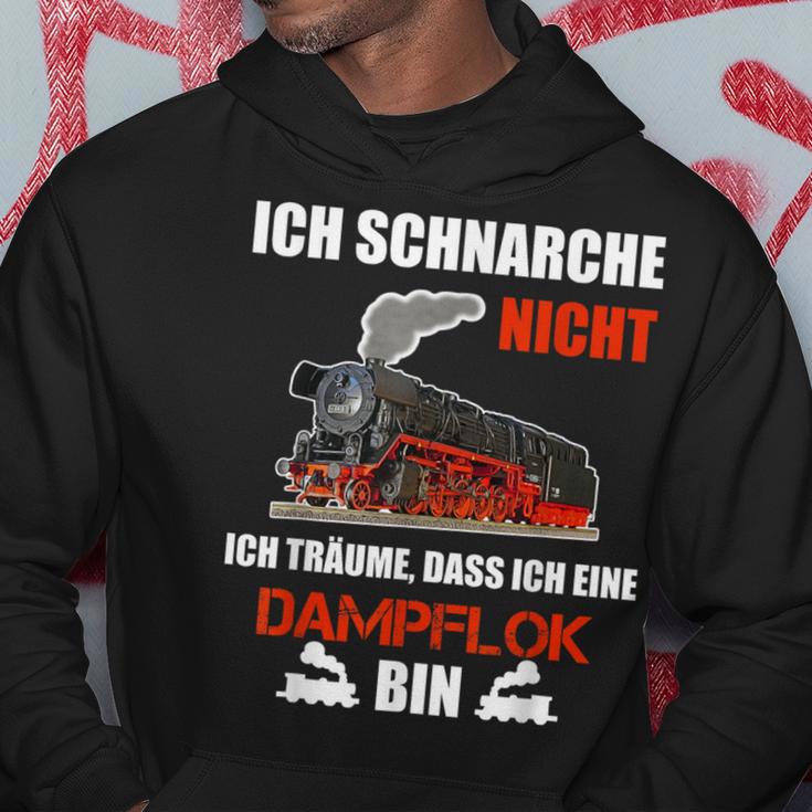 Ich Schnarche Nicht Slogan Lokfahrer Ich Schnarche Nicht Slogan Kapuzenpullover Lustige Geschenke