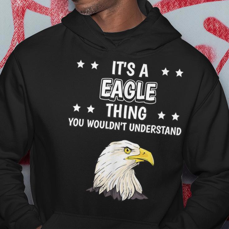 Ist So Ein Adler Ding Slogan Kapuzenpullover Lustige Geschenke