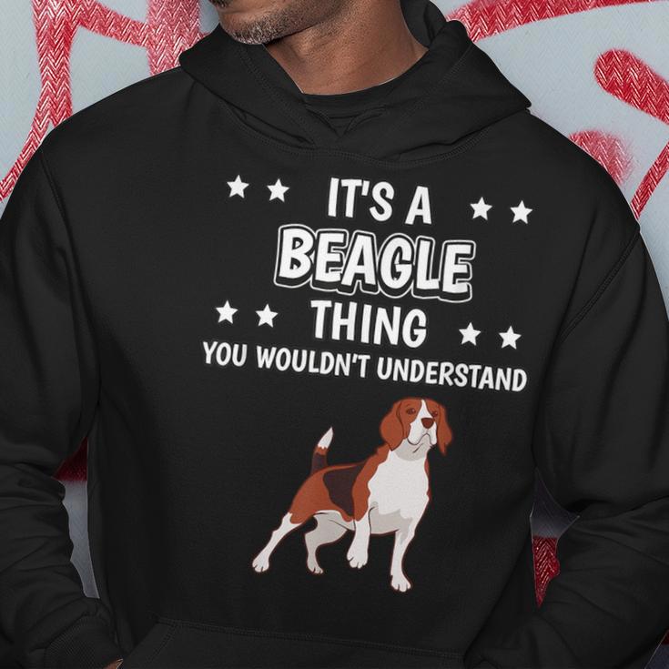 Ist So Ein Beagle Ding Lustiger Spruch Beagle Kapuzenpullover Lustige Geschenke