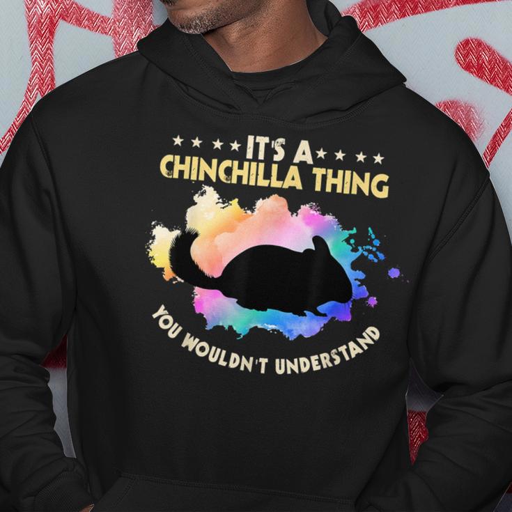 Ist So Ein Chinchilla Ding Sachen Chinchilla Kapuzenpullover Lustige Geschenke