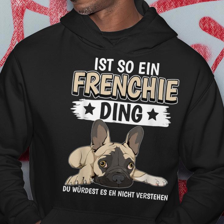 Ist So Ein Frenchie Ding Sachen French Bulldog Kapuzenpullover Lustige Geschenke