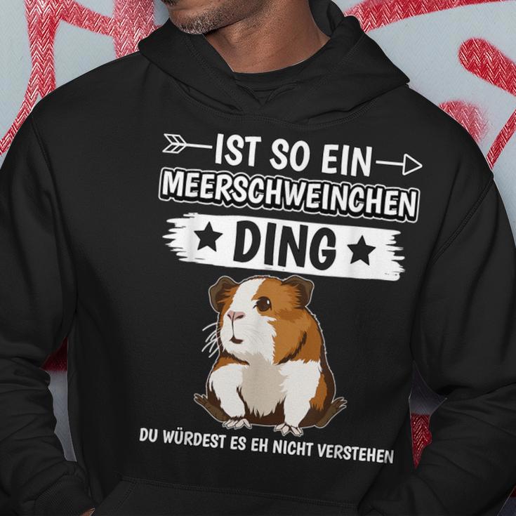 Ist So Ein Guinea Pig Kapuzenpullover Lustige Geschenke