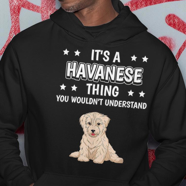 Ist So Ein Havaneser Ding Lustiger Spruch Havaneser Kapuzenpullover Lustige Geschenke