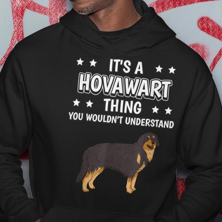 Ist So Ein Hovawart Ding Lustiger Spruch Hovawarts Kapuzenpullover Lustige Geschenke