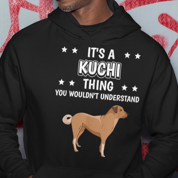 Ist So Ein Kuchi Ding Lustiger Spruch Kuchis Kapuzenpullover Lustige Geschenke