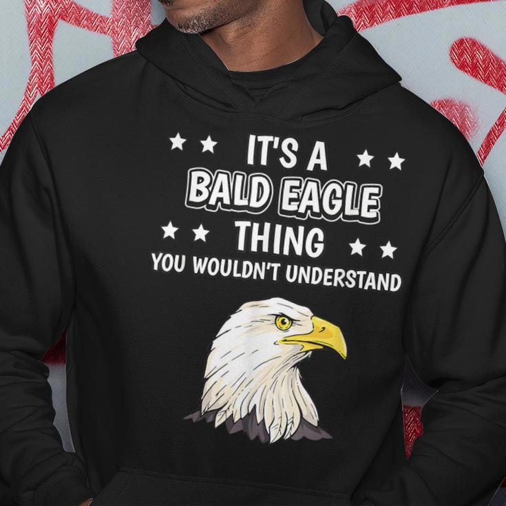 Ist So Ein Weißkopfseeadler Ding Lustiger Spruch Adler Kapuzenpullover Lustige Geschenke