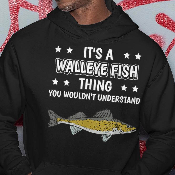 Ist So Ein Zander Ding Saying Zander Kapuzenpullover Lustige Geschenke