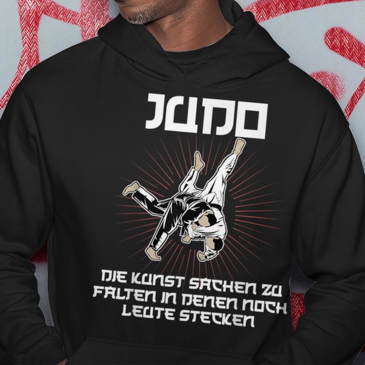 Judo Kunst Sachen Falten In Denen Noch Menschen Stecken Judo Kapuzenpullover Lustige Geschenke