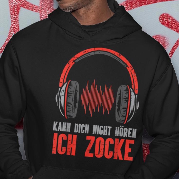 Kann Dich Nicht Hören Ich Zocke Gamer Gamer Gamer Boys' Kapuzenpullover Lustige Geschenke