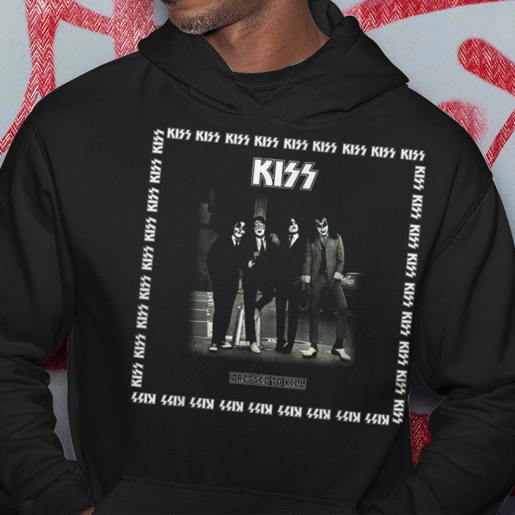 Kiss 1975 Dressed To Kill Kapuzenpullover Lustige Geschenke