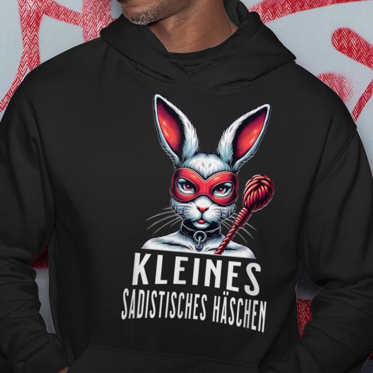 Kleines Häschen Lustiges Hobby Motiv Kapuzenpullover Lustige Geschenke