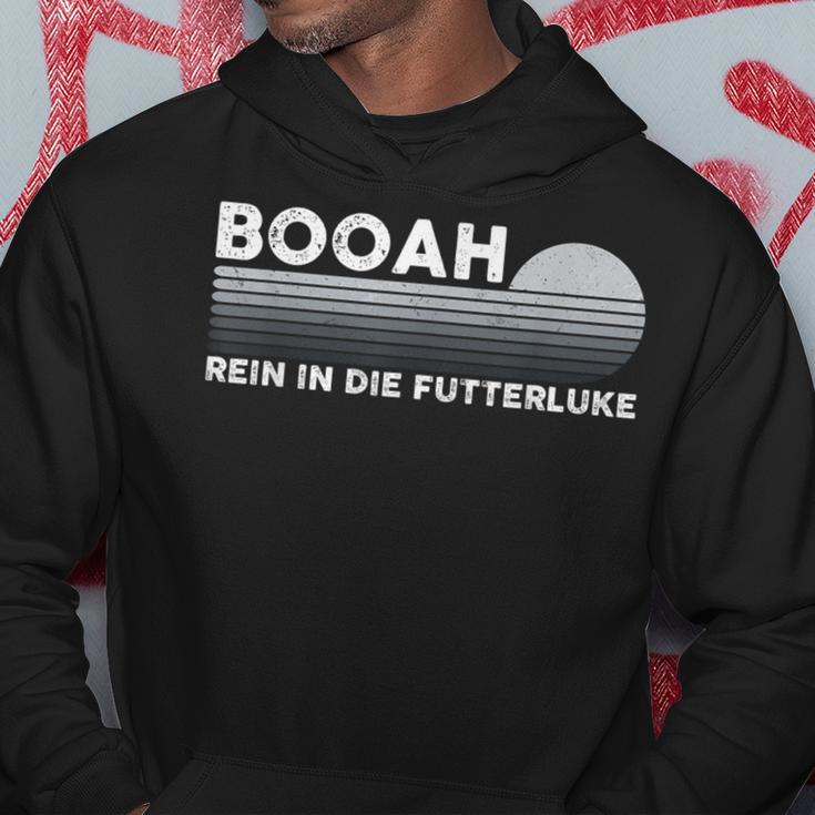 Kowalski Syndrome Boah Rein In Die Futterluke Kapuzenpullover Lustige Geschenke