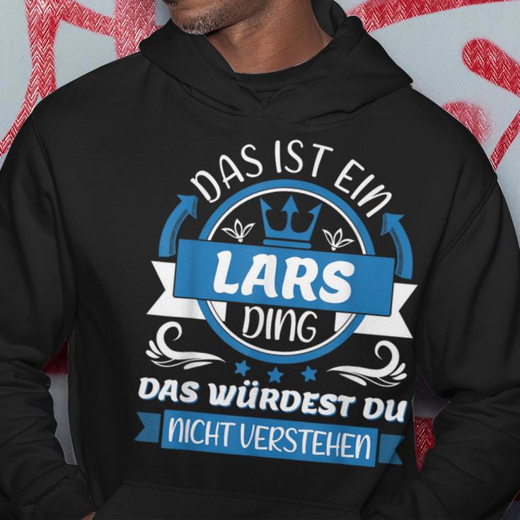 Lars Name Name Name Day Das Ist Ein Lars Ding Kapuzenpullover Lustige Geschenke