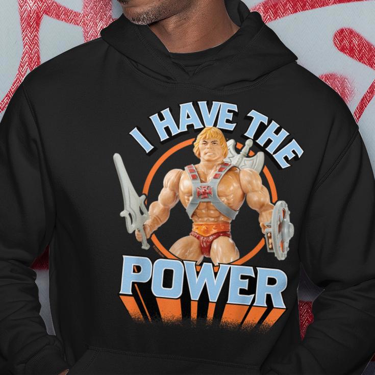 Masters Of The Universe Ich Habe Die Kapuzenpullover Lustige Geschenke