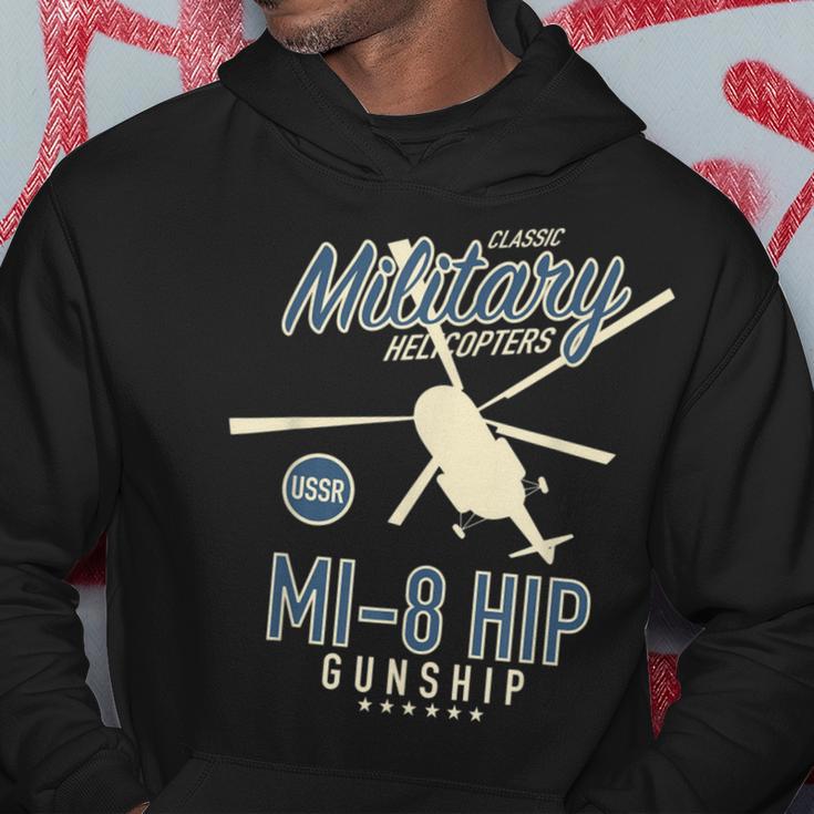 Mi-8 Hip Kapuzenpullover Lustige Geschenke