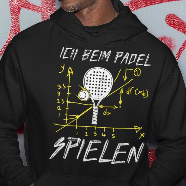 Padel Tennis Padel Kapuzenpullover Lustige Geschenke