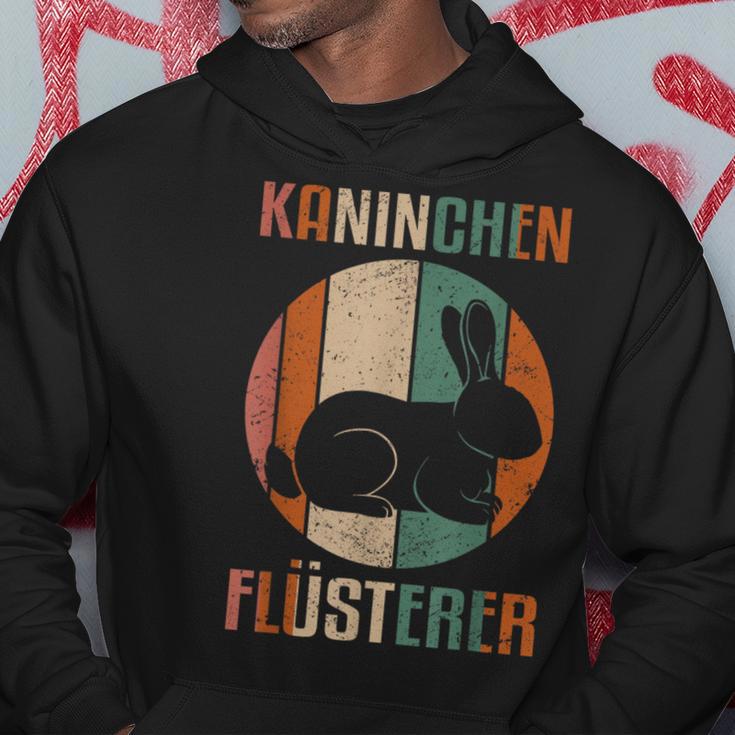 Rabbit Whisperer Kapuzenpullover Lustige Geschenke