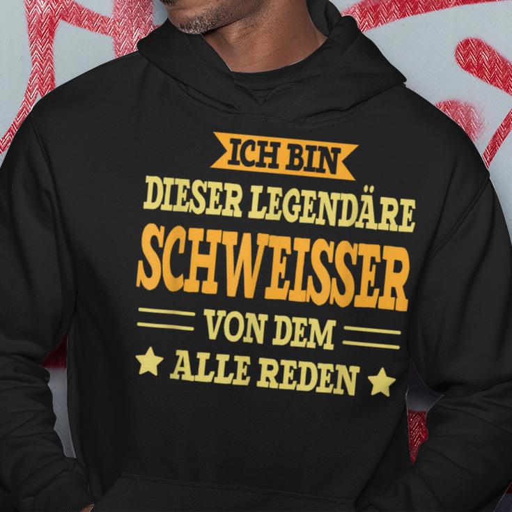 Schweisser Schweisser Profession S Kapuzenpullover Lustige Geschenke