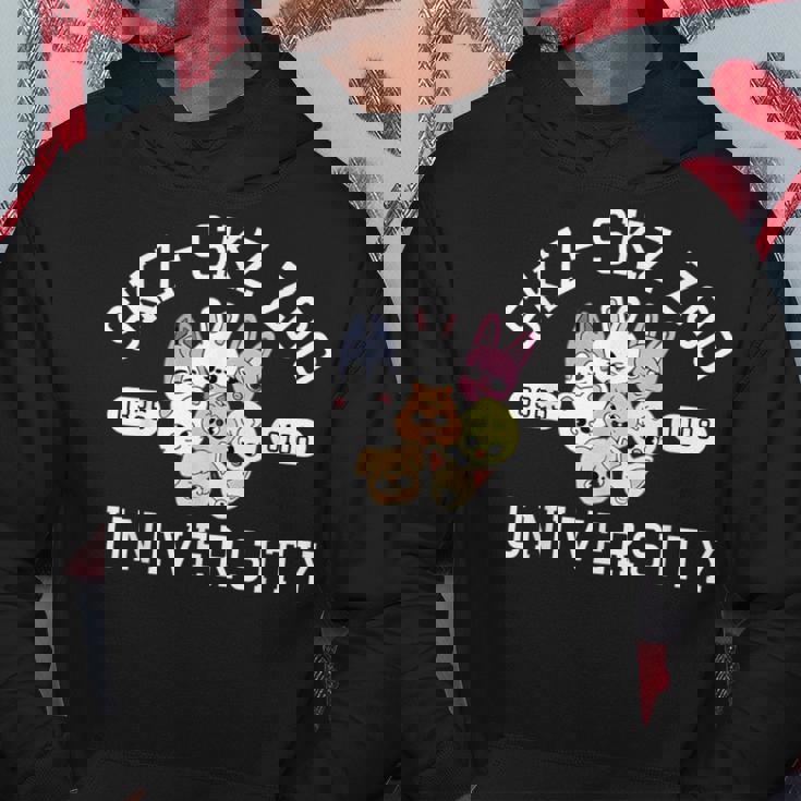 Skz Zoo University For Kpop Fans Hoodie Personalized Gifts
