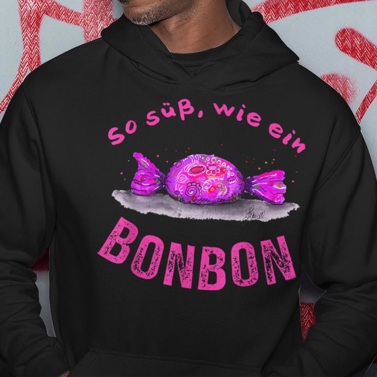 So Üß Wie Ein Bonbonbon Kapuzenpullover Lustige Geschenke