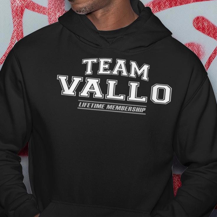 Teamallo Stolzer Familienname Nachname Geschenk Kapuzenpullover Lustige Geschenke