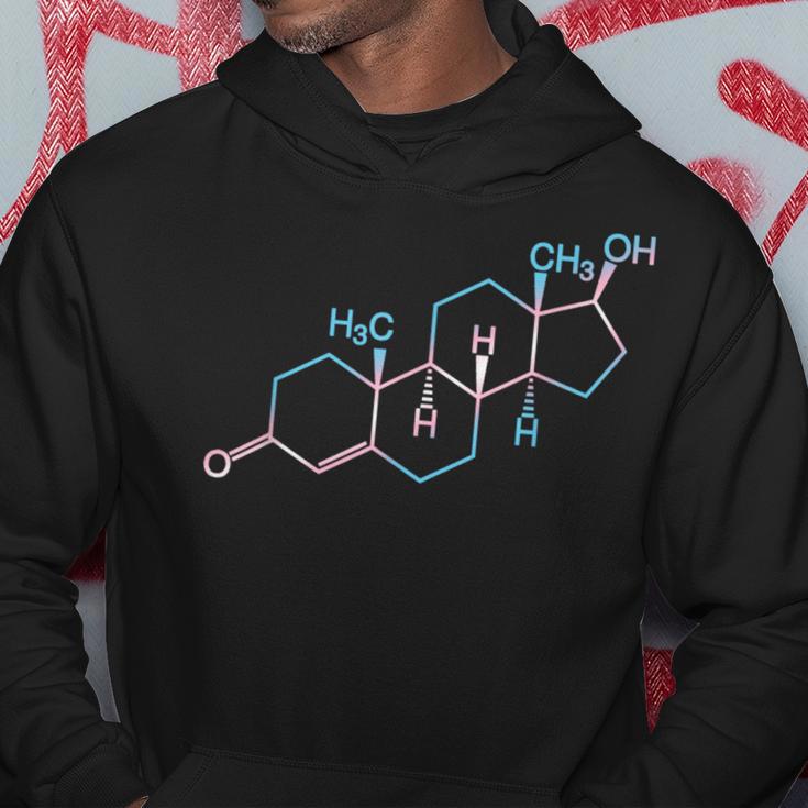 Testosterone Trans Kapuzenpullover Lustige Geschenke