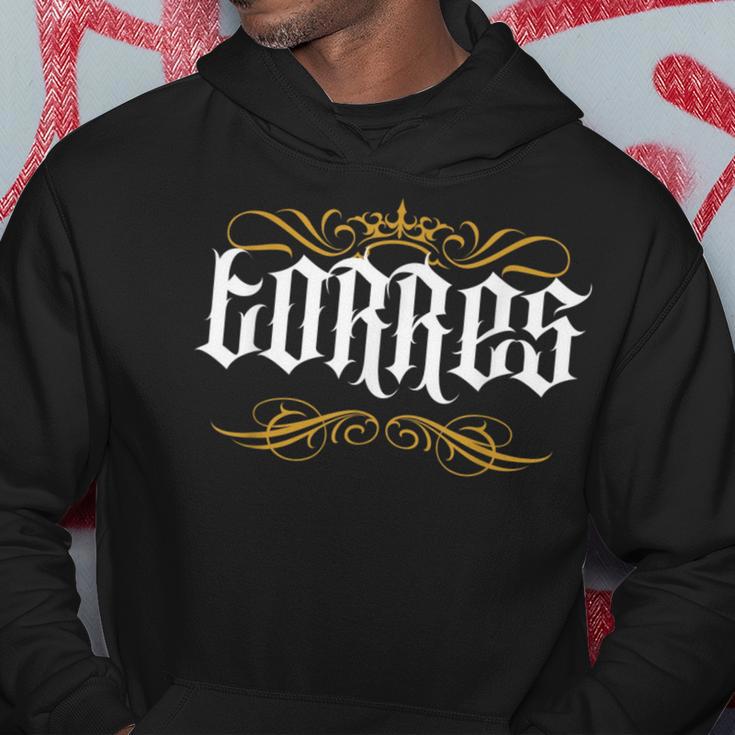 Torres Filipino Nachname Philippinen Tagalog Family Kapuzenpullover Lustige Geschenke