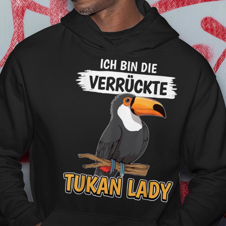 With Toukane Sachen Ist So Ein Toucan Ding Kapuzenpullover Lustige Geschenke