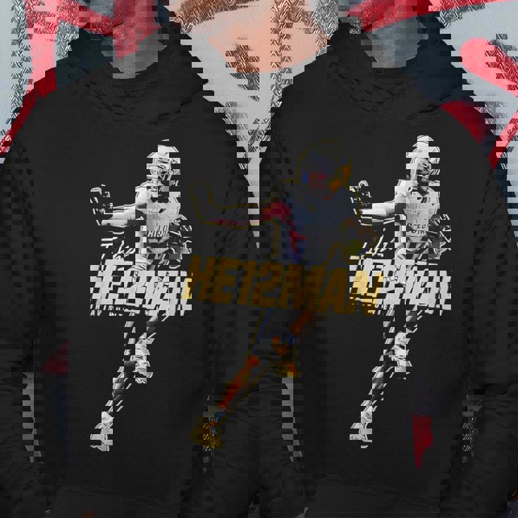 Travis Hunter Ball Player Sports Enthusiast Hoodie Unique Gifts