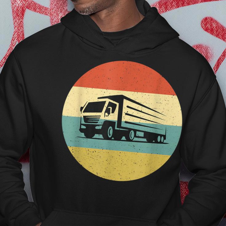 Trucksintage Retro Idea For Men Kapuzenpullover Lustige Geschenke