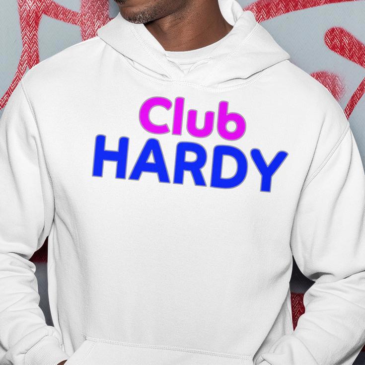 Club Hardy Family Reunion Squad First Name Last Name Kapuzenpullover Lustige Geschenke