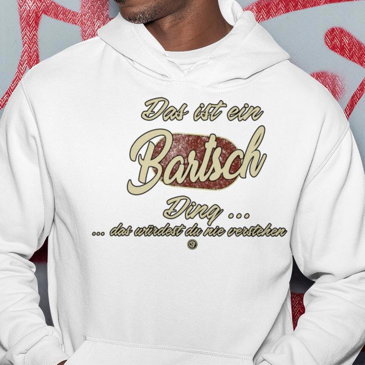 Das Ist Ein Bartsch Ding Family Bartsch Kapuzenpullover Lustige Geschenke