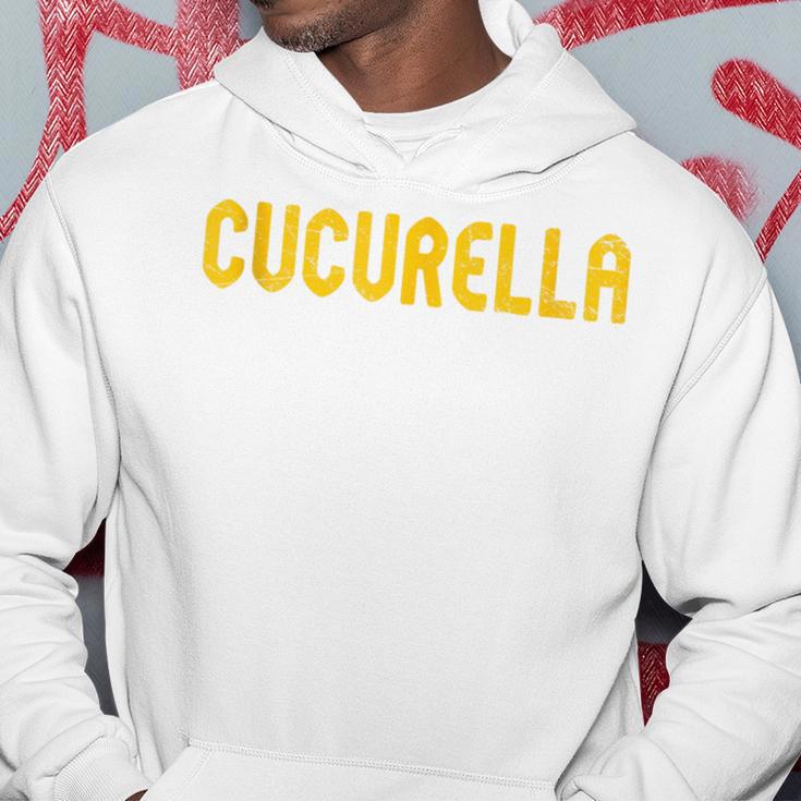 Distressed Team Cucurella Last Name Proud Family Kapuzenpullover Lustige Geschenke