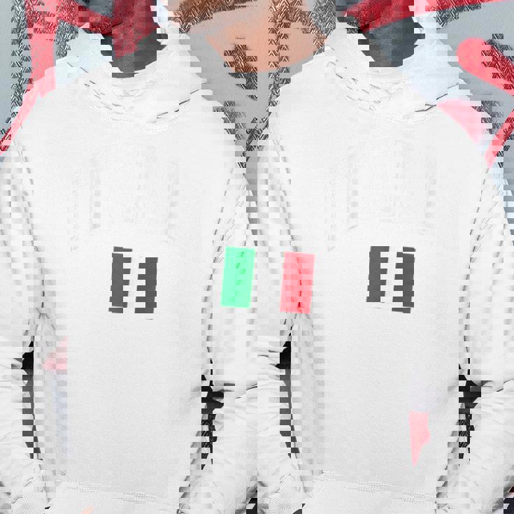 Italy Italian Flag Italia Hoodie Unique Gifts