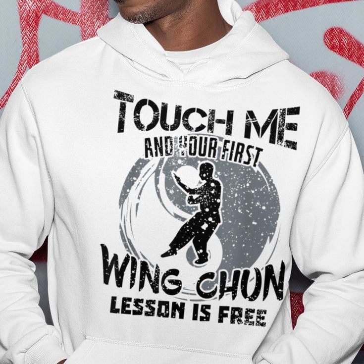 Martial Arts Kung Fu Martial Arts For Wing Chun Kapuzenpullover Lustige Geschenke