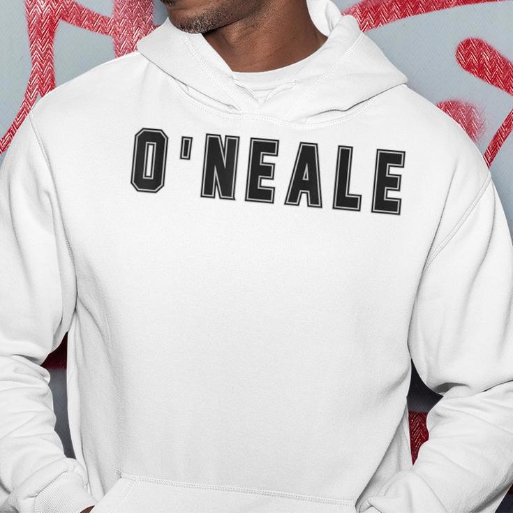 Team O'neale Surname Familia Proud Family Kapuzenpullover Lustige Geschenke