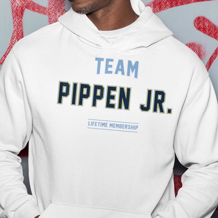 Team Pippen Jr Proud Family Last Name Family Kapuzenpullover Lustige Geschenke