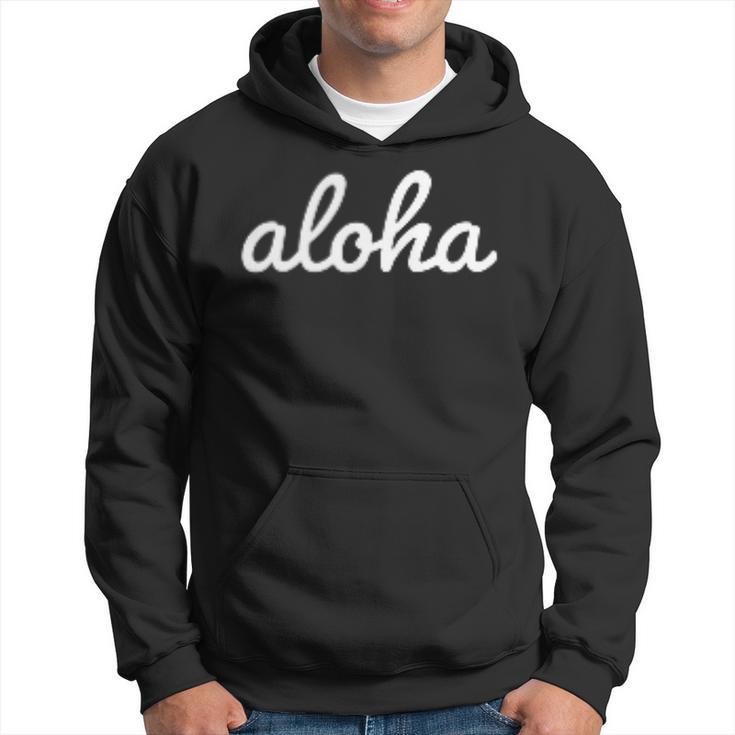 Aloha S Kapuzenpullover