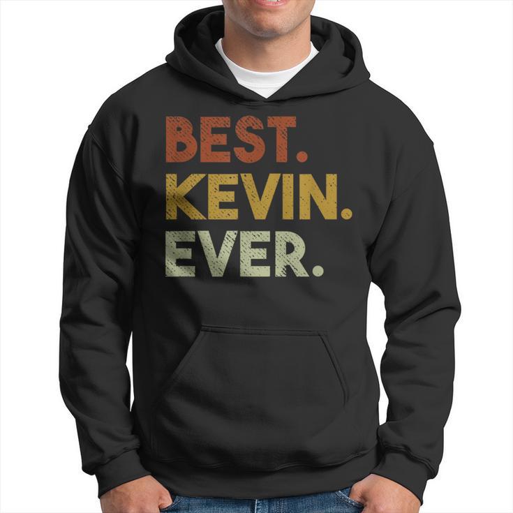 Best Kevin Ever For Kevin Kapuzenpullover