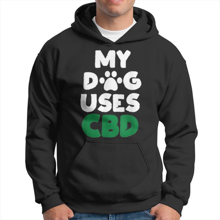 Cbd Öl Für Hunde Kapuzenpullover