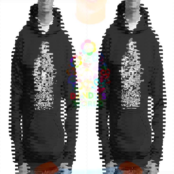 Dandy's World For Thanksgiving Birthday Christmas Hoodie