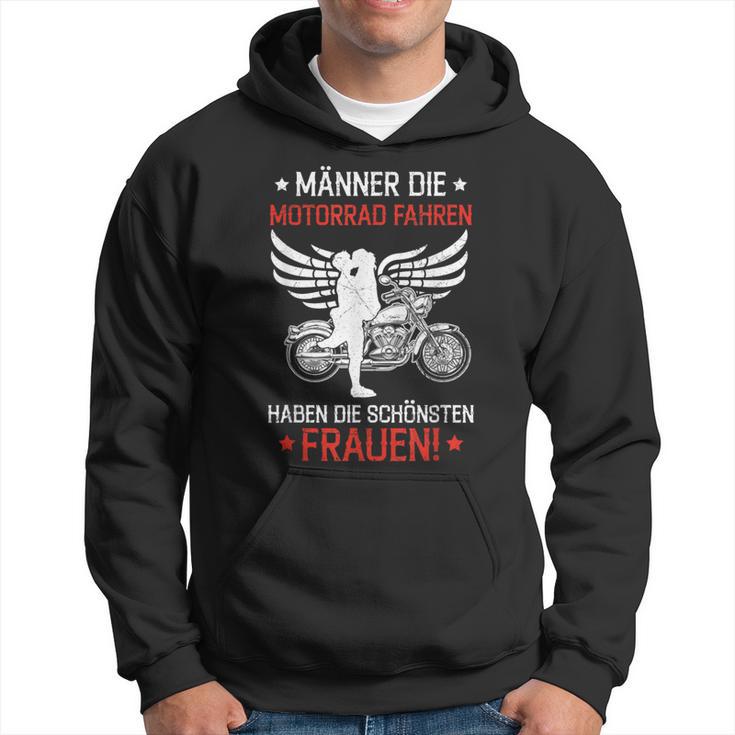 Die Motorcycle Fahren The Motorcycle Driving Motorcycle Kapuzenpullover