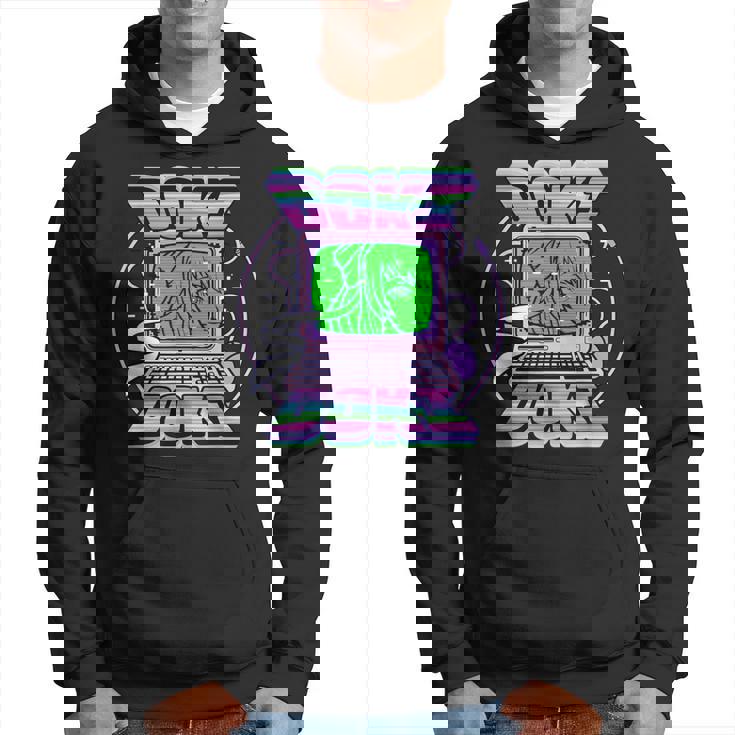 Doki Doki Anime Apparel Hoodie