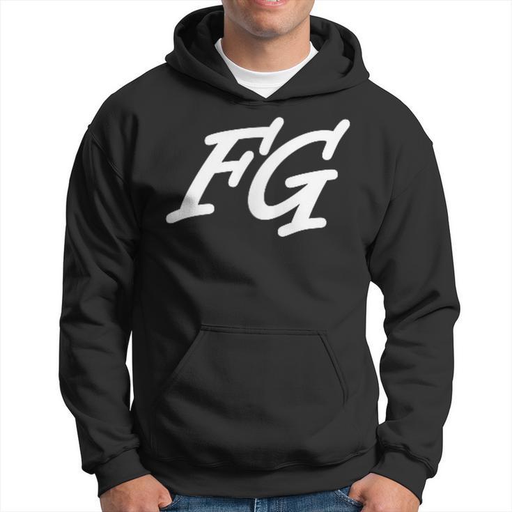 Fg Initials First Name F Surname G All Names With F Kapuzenpullover