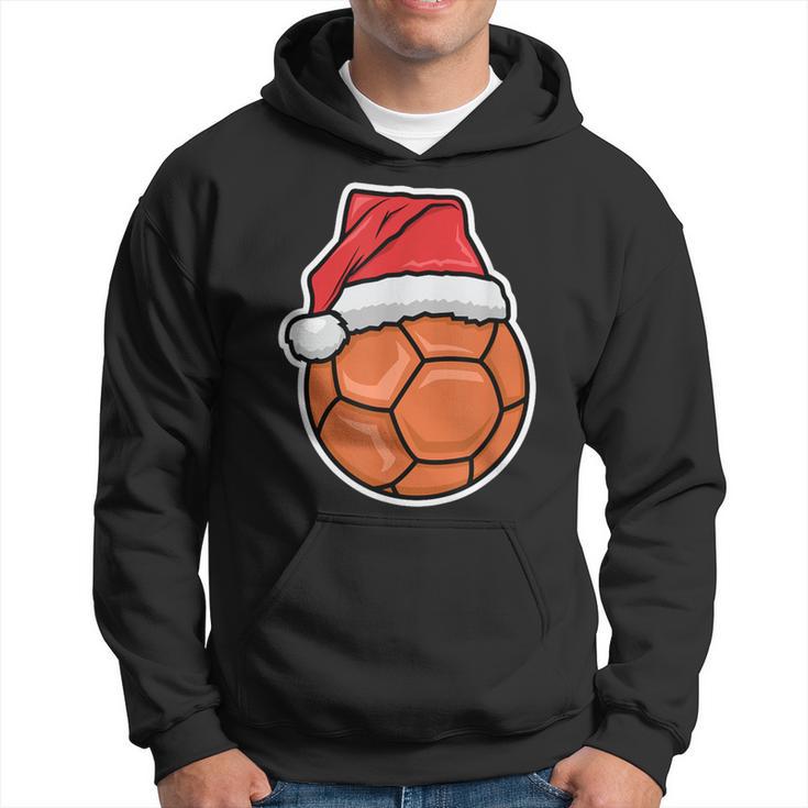 Handball Christmas Kapuzenpullover