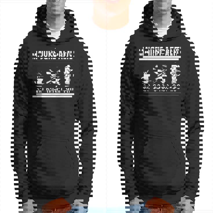 Je Suis Un Menuisier, Fou Mais Pas Insensé – Juste Bon