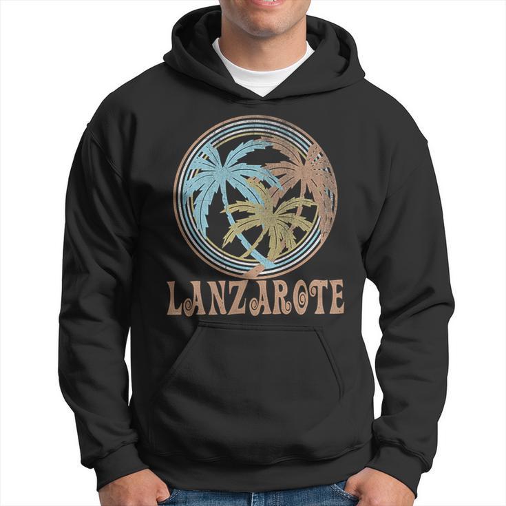 Lanzarote My Island Kapuzenpullover