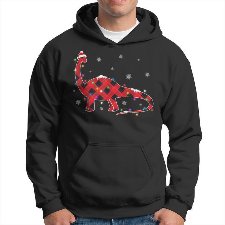 Vintage Merry Christmas Leopard Plaid Tree Sweatshirt - Women's Cute Holiday Pullover
