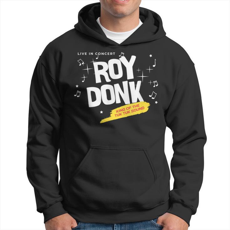 Roy Donk I Think You Should Leave Hoodie - Seseable